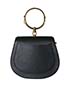 Chloe Nile Bracelet Bag, back view